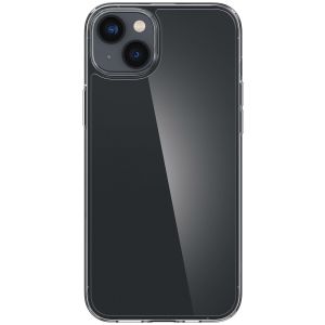 Spigen Coque Air Skin iPhone 14 - Transparent