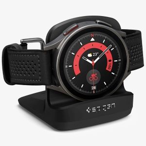 Spigen Night Stand S353 Samsung Galaxy Watch 5 - Noir