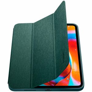 Spigen Coque tablette Urban Fit iPad 10 (2022) 10.9 pouces - Midnight Green