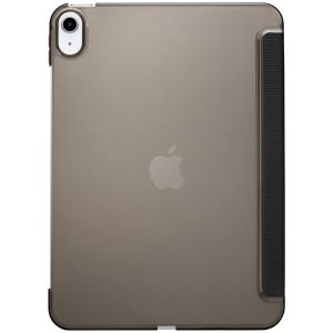 Spigen Coque tablette Liquid Air Folio iPad 10 (2022) 10.9 pouces - Noir