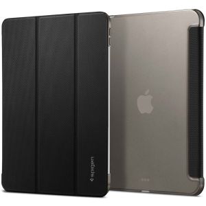 Spigen Coque tablette Liquid Air Folio iPad 10 (2022) 10.9 pouces - Noir