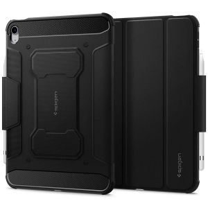 Spigen Coque tablette Rugged Armor Pro iPad 10 (2022) 10.9 pouces - Noir