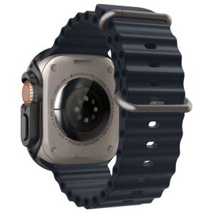 Spigen Thin Fit™ Case Apple Watch Ultra (2) - 49 mm - Noir