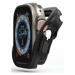 Ringke Air Sports Case Apple Watch Ultra (2) - 49 mm - Noir