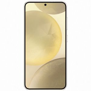 Samsung Original Coque Clear Galaxy S24 - Transparent