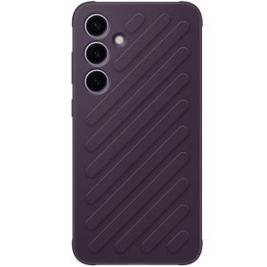 Samsung Coque originale Shield Galaxy S24 Plus - Dark Violet