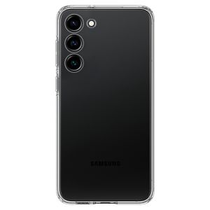 Spigen Coque Liquid Crystal Samsung Galaxy S23 - Transparent