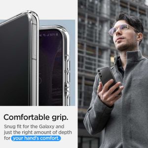 Spigen Coque Ultra Hybrid Samsung Galaxy S23 - Transparent