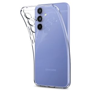 Spigen Coque Liquid Crystal Samsung Galaxy A54 (5G) - Transparent