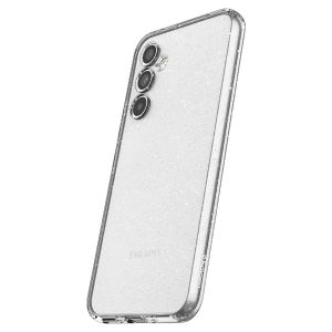 Spigen Coque Liquid Crystal Samsung Galaxy A54 (5G) - Glitter Crystal Quartz