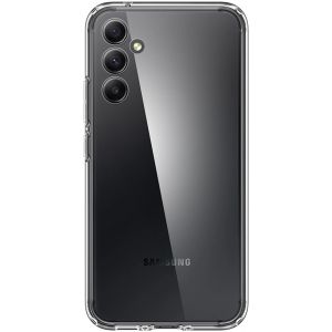 Spigen Coque Ultra Hybrid Samsung Galaxy A34 (5G) - Transparent