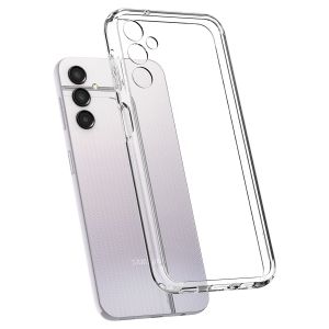 Spigen Coque Ultra Hybrid Samsung Galaxy A14 (4G) - Transparent