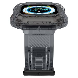 Spigen Coque Rugged Armor™ Pro Apple Watch Ultra (2) - 49 mm - Space Crystal