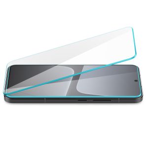 Spigen Protection d'écran en verre trempé GLAStR Slim + Applicator 2-pack Xiaomi 13