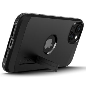 Spigen Coque Tough Armor MagSafe iPhone 15 Plus - Noir