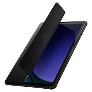 Spigen Coque tablette Rugged Armor Pro Samsung Galaxy Tab S9 - Noir
