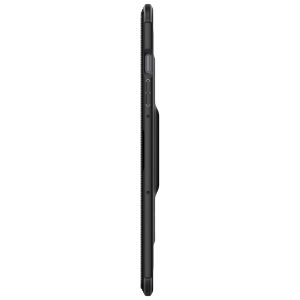 Spigen Coque tablette Rugged Armor Pro Samsung Galaxy Tab S9 FE - Noir