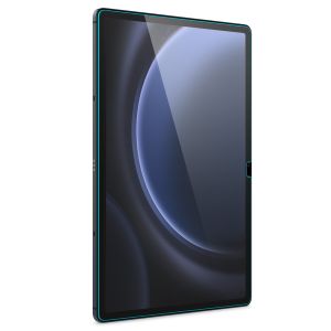 Spigen Protection d'écran en verre trempé GLAStR Samsung Galaxy Tab S9 FE Plus