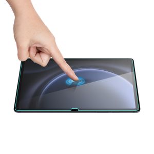 Spigen Protection d'écran en verre trempé GLAStR Samsung Galaxy Tab S9 FE Plus