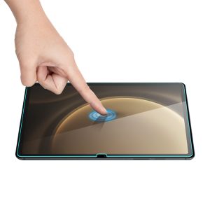 Spigen Protection d'écran en verre trempé GLAStR Samsung Galaxy Tab S9 FE