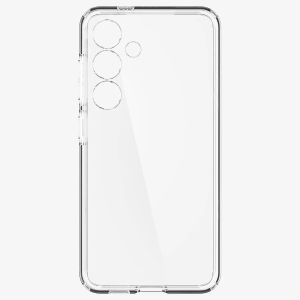 Spigen Coque Ultra Hybrid Samsung Galaxy S24 - Crystal Clear