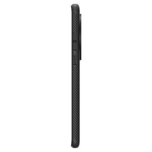 Spigen Coque Liquid Air OnePlus 12 - Matte Black