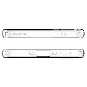 Spigen Coque Crystal Flex Samsung Galaxy A35 - Transparent