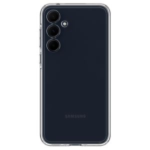 Spigen Coque Ultra Hybrid Samsung Galaxy A35 - Crystal Clear
