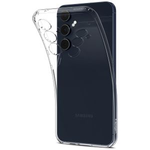 Spigen Coque Crystal Flex Samsung Galaxy A55 - Transparent