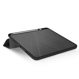 Uniq Étui Transforma iPad 9 (2021) 10.2 pouces / iPad 8 (2020) 10.2 pouces / iPad 7 (2019) 10.2 pouces - Noir