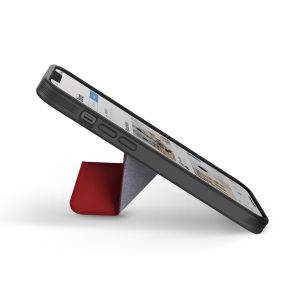 Uniq Coque Transforma avec MagSafe iPhone 13 - Coral