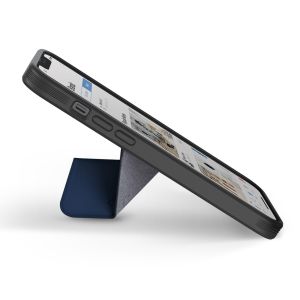Uniq Coque Transforma avec MagSafe iPhone 13 - Electric Blue