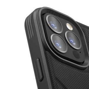 Uniq Coque Transforma avec MagSafe iPhone 13 Pro - Charcoal Grey