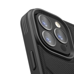 Uniq Coque Transforma avec MagSafe iPhone 13 Pro Max - Charcoal Grey