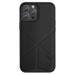 Uniq Coque Transforma avec MagSafe iPhone 13 Pro Max - Charcoal Grey