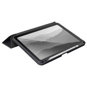Uniq Étui Moven iPad 10 (2022) 10.9 pouces - Charcoal