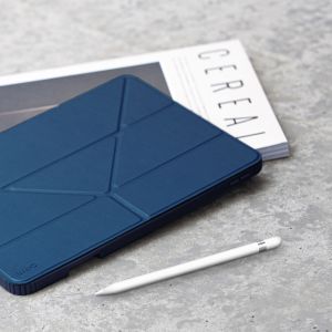 Uniq Étui Moven iPad 10 (2022) 10.9 pouces - Blue