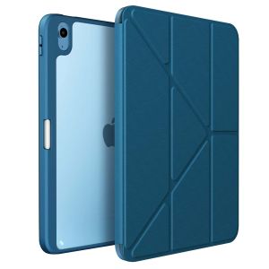 Uniq Étui Moven iPad 10 (2022) 10.9 pouces - Blue