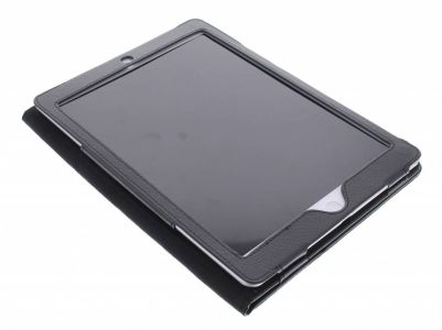 Coque tablette lisse iPad Air 2 (2014) / Air 1 (2013) - Noir