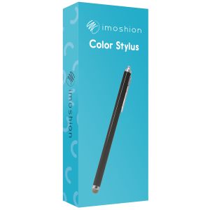 iMoshion ﻿Stylo Color Stylet - Argent