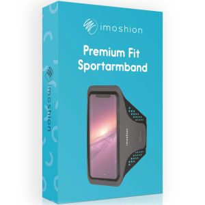 iMoshion Brassard pour téléphone Premium Fit - Taille XL - Violet