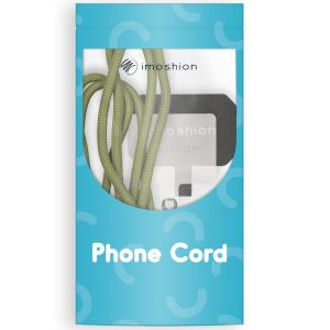 iMoshion Cordon de téléphone universel - Vert