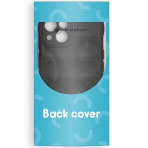 iMoshion Coque arrière EasyGrip iPhone 12 - Noir