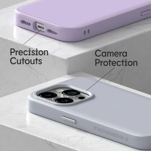 RhinoShield Coque SolidSuit Samsung Galaxy S23 Ultra - Violet