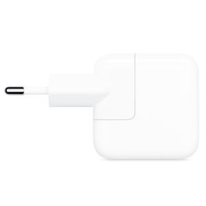 Apple Adaptateur USB 12W iPhone 12 - Blanc