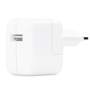 Apple Adaptateur USB 12W iPhone Xs - Blanc