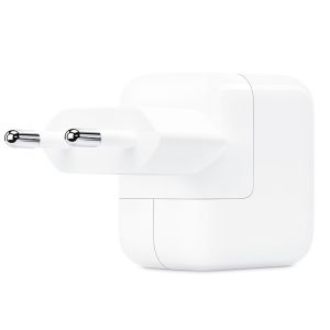 Apple Adaptateur USB 12W iPhone SE (2020) - Blanc