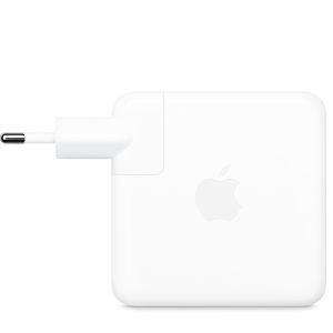 Apple Adaptateur secteur USB-C original pour l'iPhone Xr - Chargeur -  Connexion USB-C - 61W - Blanc
