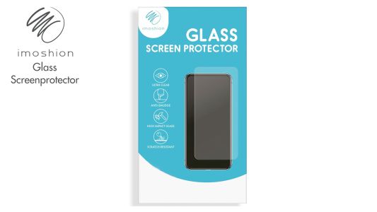 iMoshion Protection d'écran en verre trempé iPhone 13 Mini