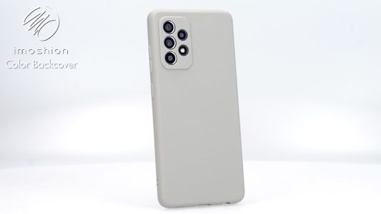 iMoshion Coque Couleur OnePlus 8T - Bleu foncé